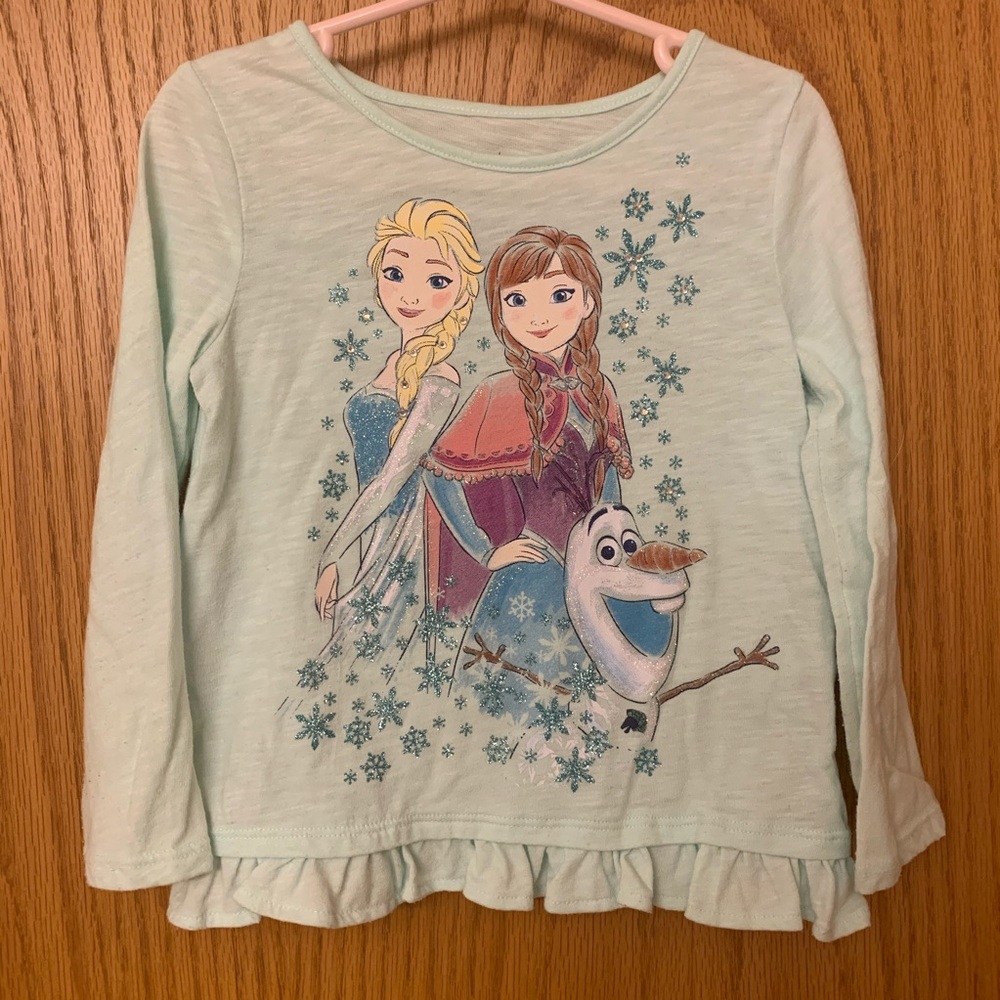 Frozen shirt